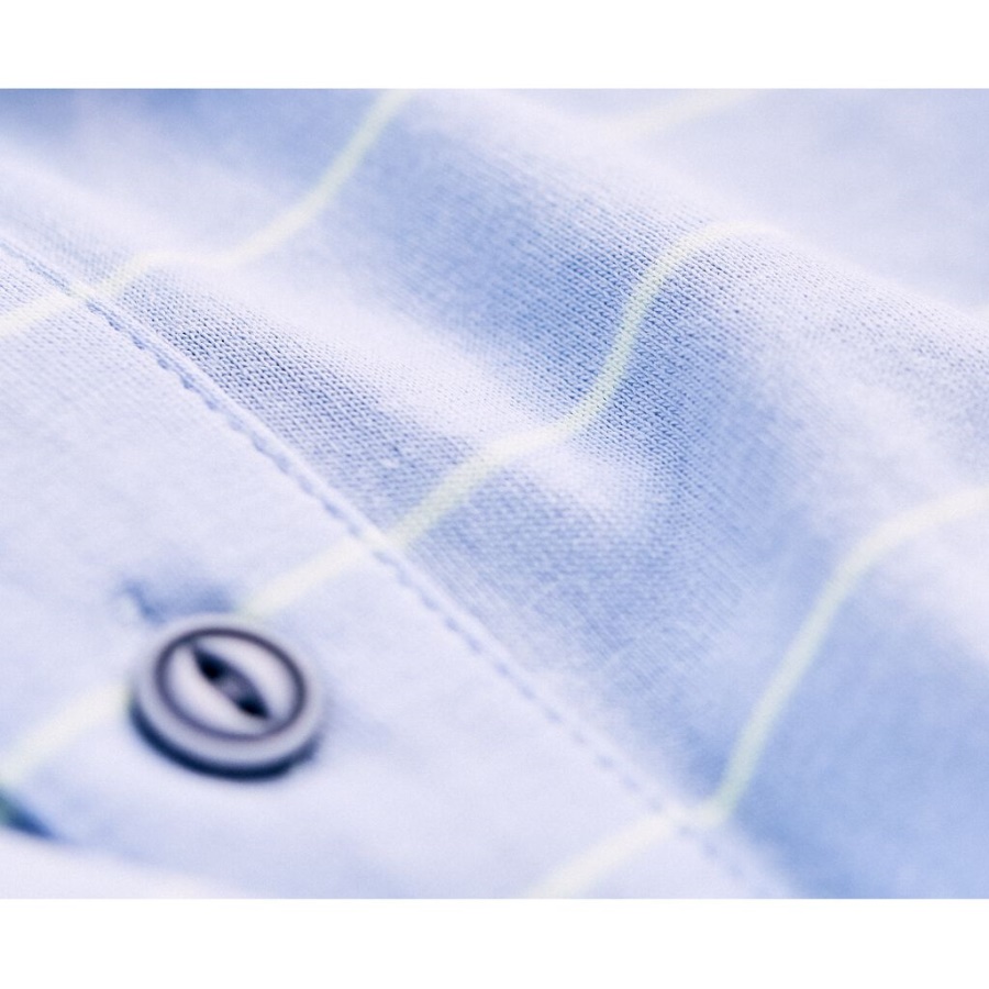 Footjoy Danmark Lilla Kystkollektion åben Stribe