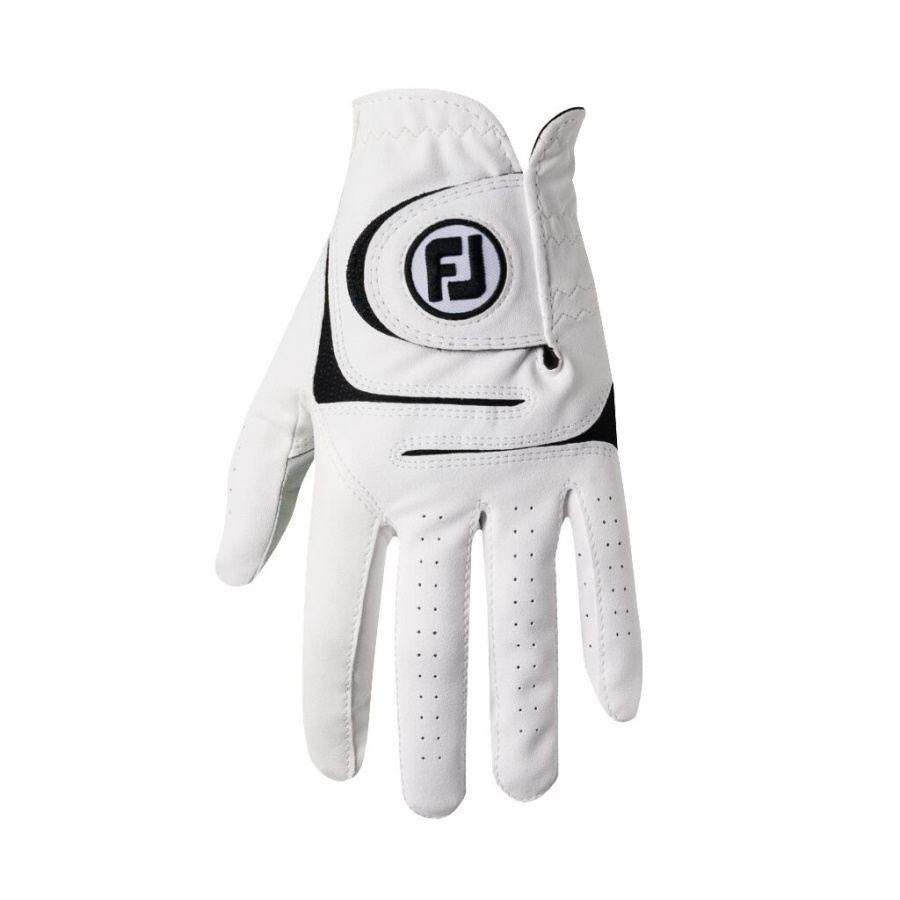 Hvid Weathersof 2 Pack Footjoy Danmark