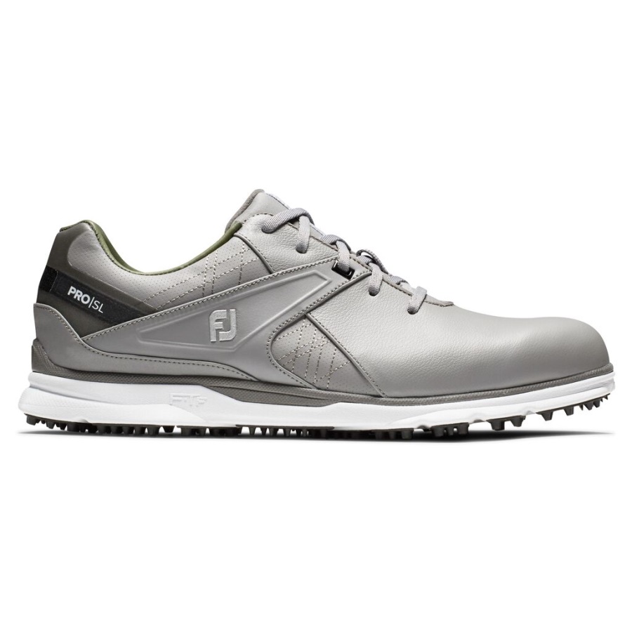 Pro Sl Forrige Sæson Stil Footjoy Danmark Grey