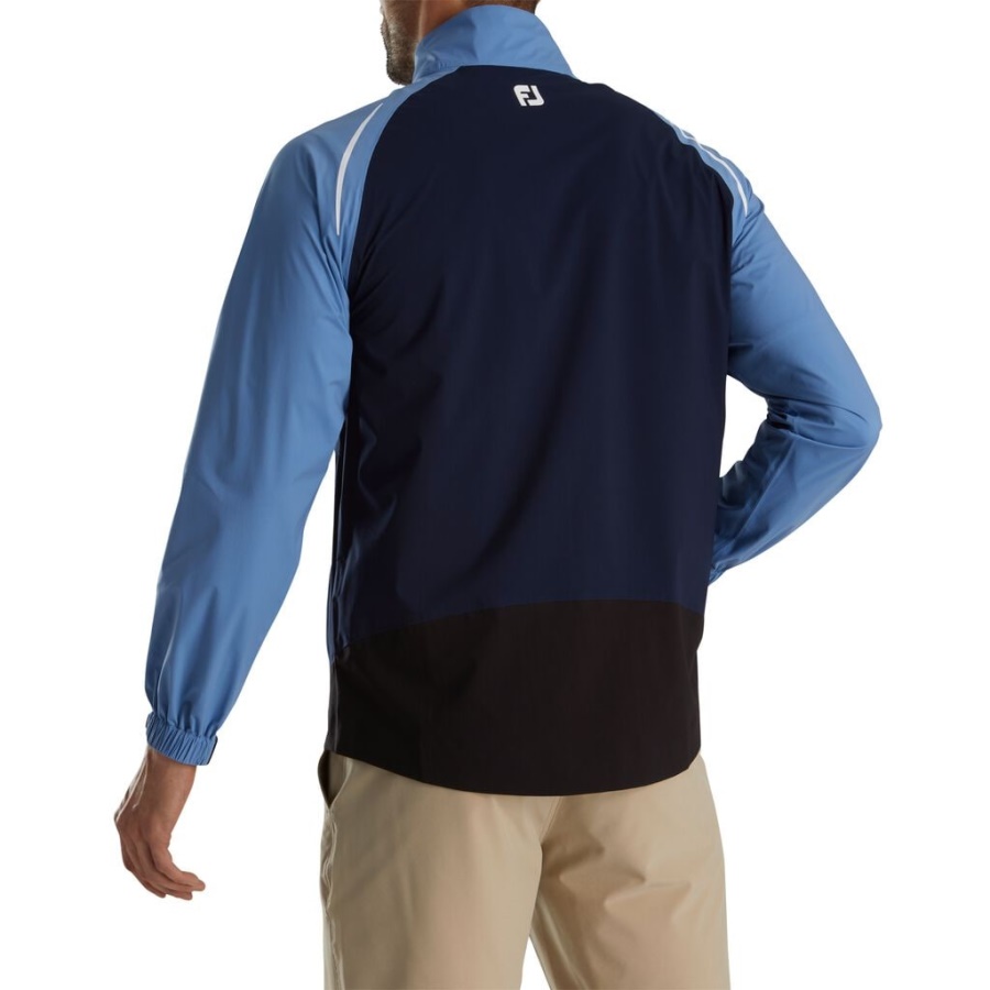 Navy Dryjoys Select Regnjakke Footjoy Danmark