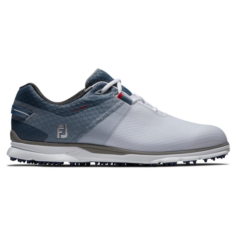 Hvid Footjoy Danmark Pro Sl Sport
