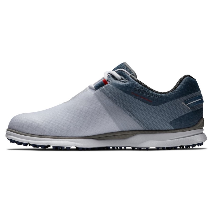 Hvid Footjoy Danmark Pro Sl Sport