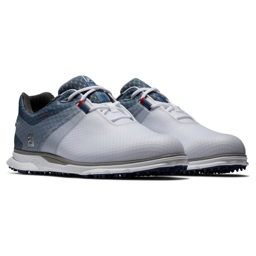 Hvid Footjoy Danmark Pro Sl Sport
