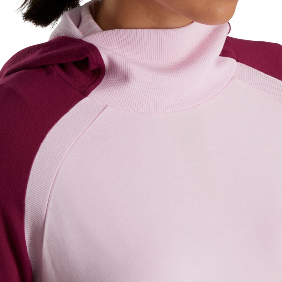 Footjoy Danmark Fig Color Block Hættetrøje Kvinder