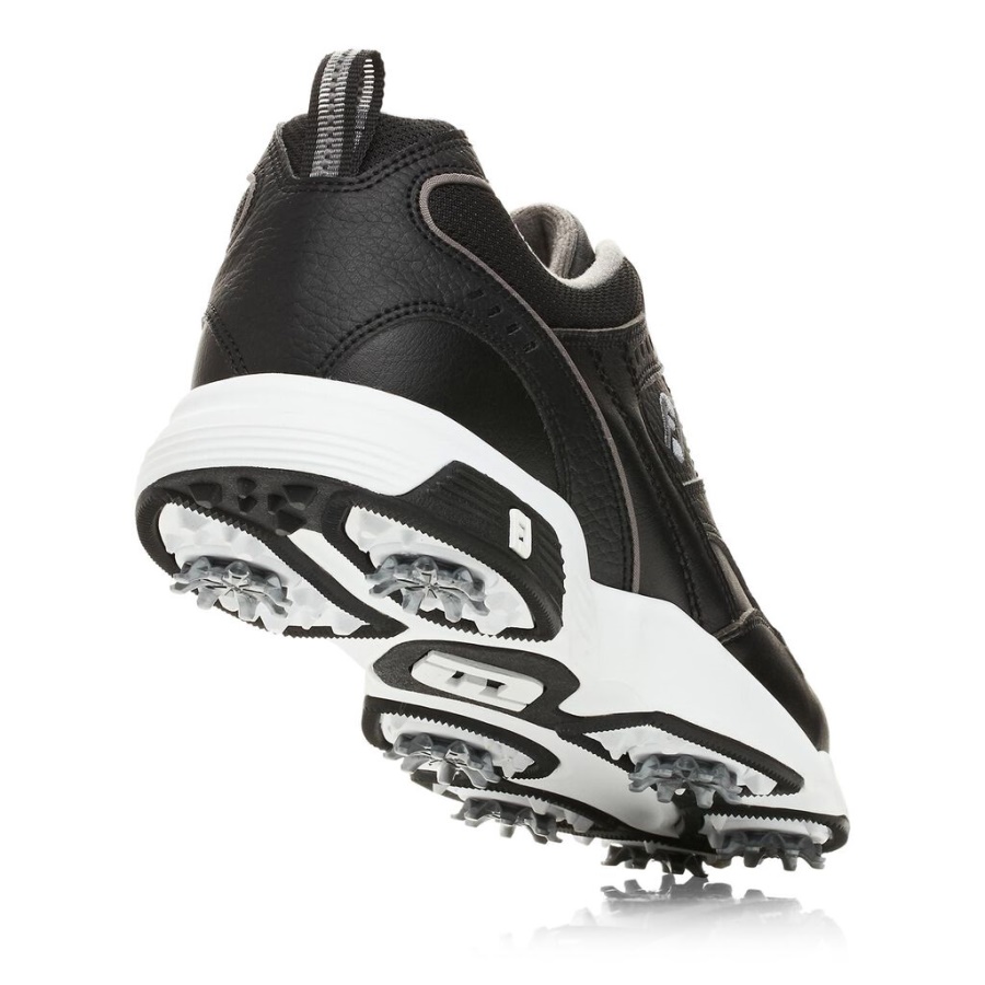 Footjoy Danmark Golf Sneaker Sort
