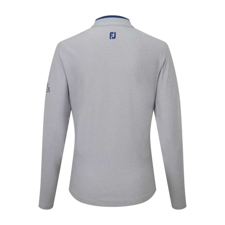 150. åben Strik Mellemlag Kvinder Sølv Footjoy Danmark