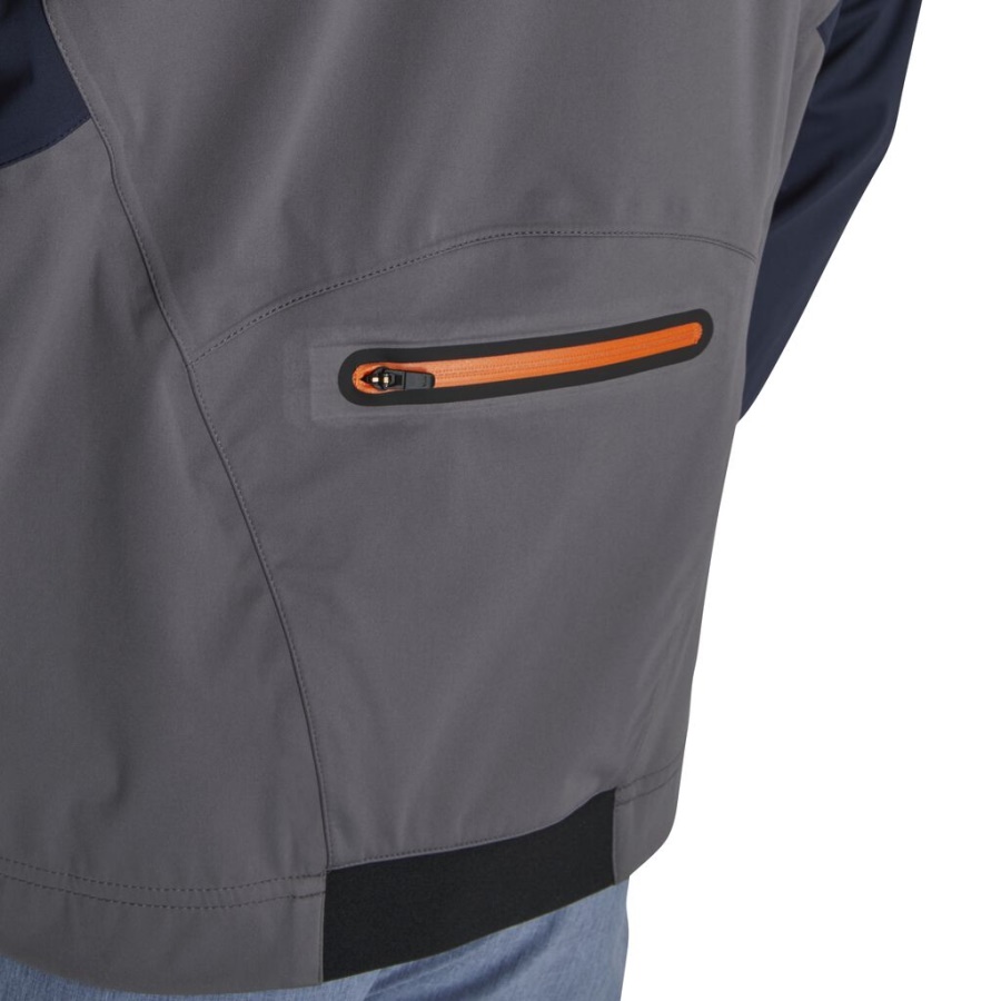 Footjoy Danmark Hydroknit Pullover Forrige Sæson Stil Sort