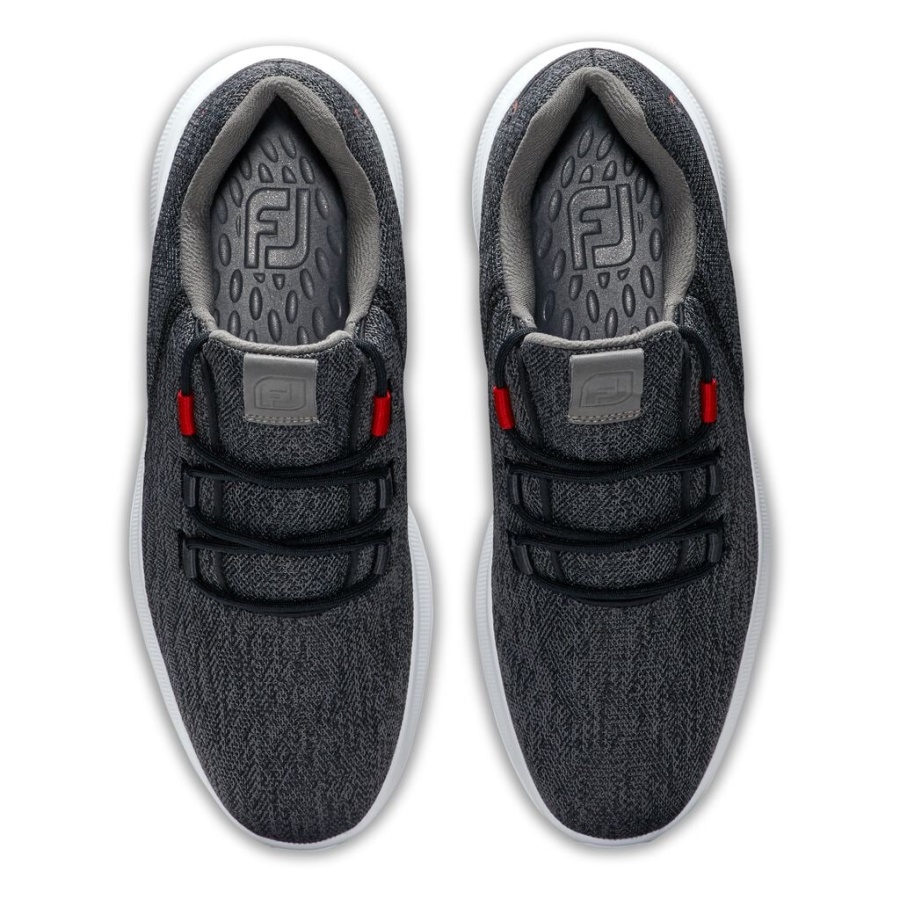 Flex Coastal Forrige Sæson Stil Footjoy Danmark Sort