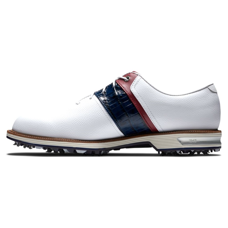 Footjoy Danmark Premiere Serie Bluewhite Packard