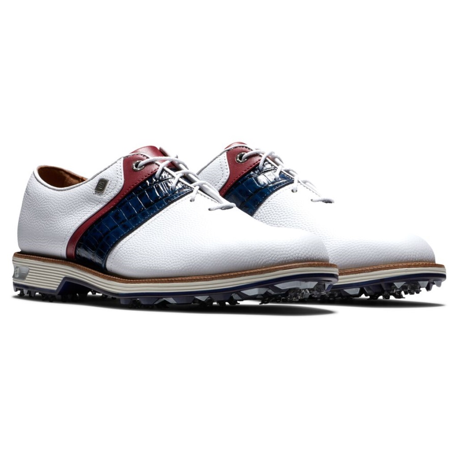 Footjoy Danmark Premiere Serie Bluewhite Packard