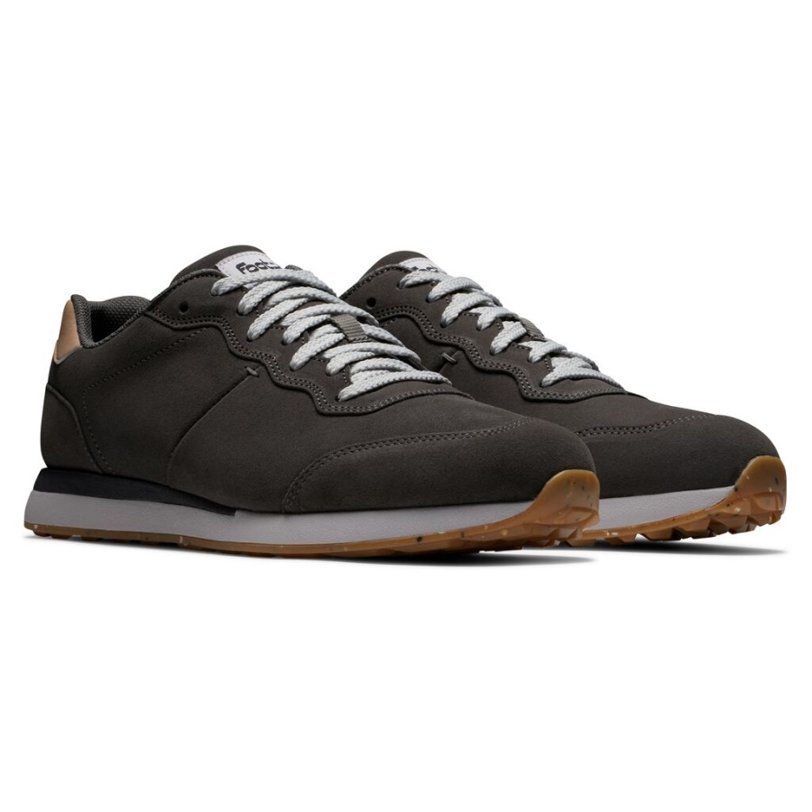 Footjoy Danmark Contour Jogger Charcoal