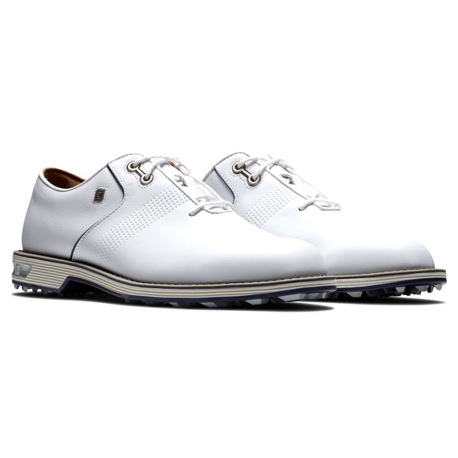 Footjoy Danmark Premiere Serie Flint Hvid