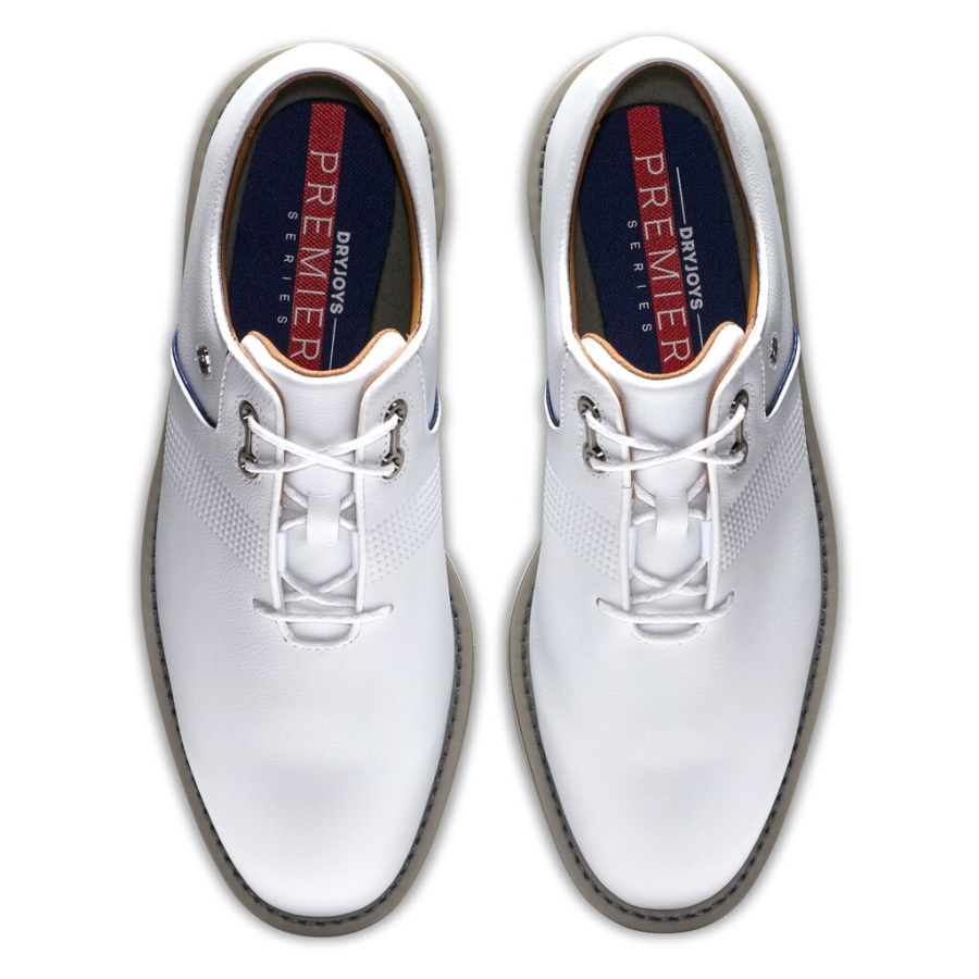 Footjoy Danmark Premiere Serie Flint Hvid