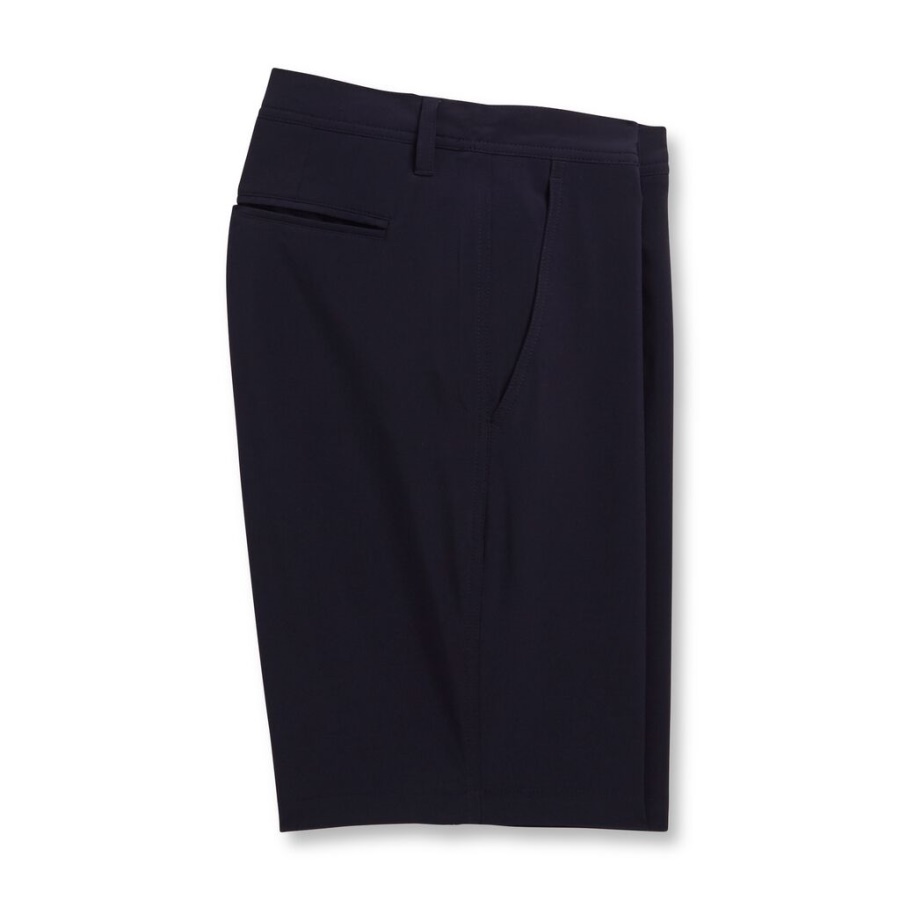 Footjoy Danmark Marineblå Letvægtsshorts 9 Indersøm