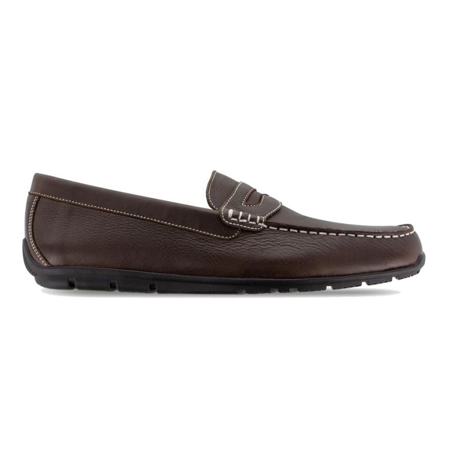 Club Casuals Penny Loafer Footjoy Danmark Chestnut