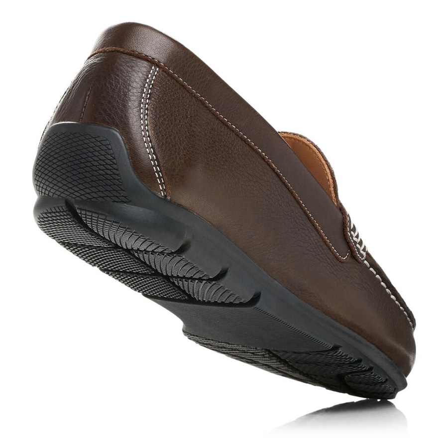 Club Casuals Penny Loafer Footjoy Danmark Chestnut