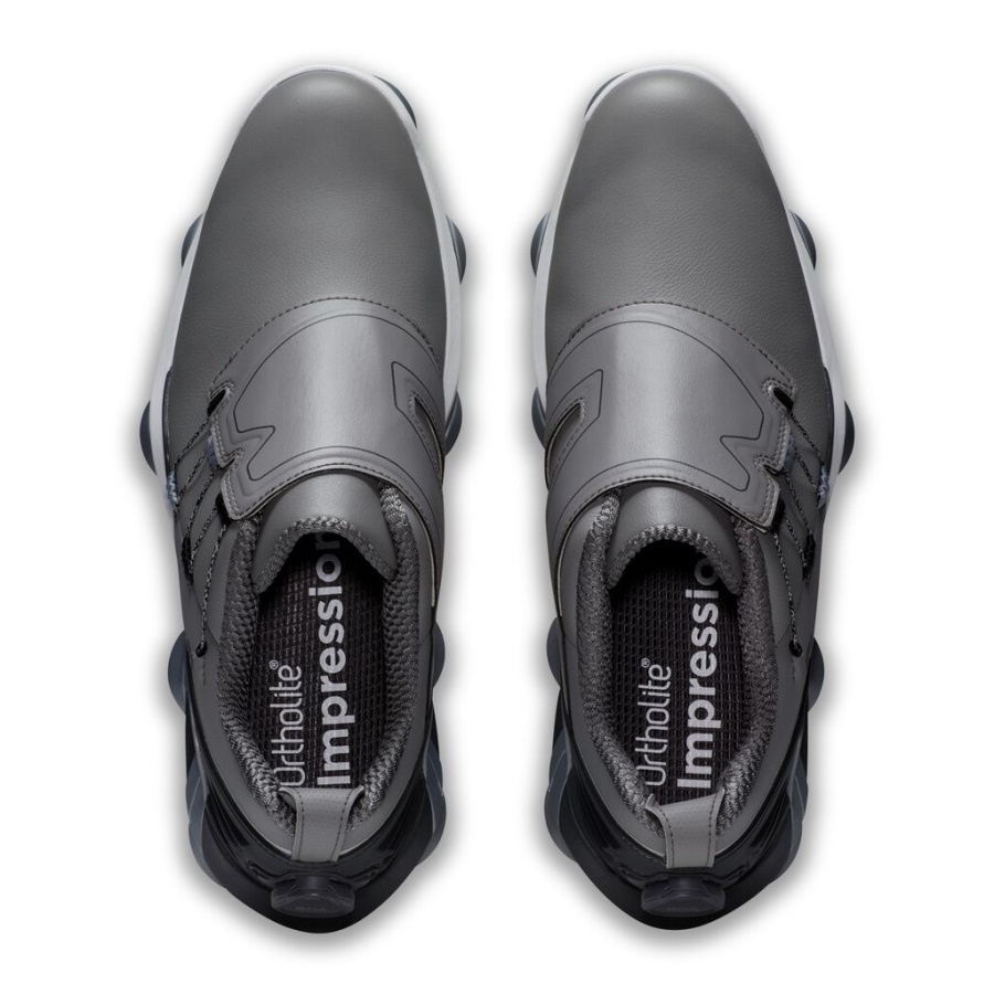 Grå Footjoy Danmark Tur Alpha Boa