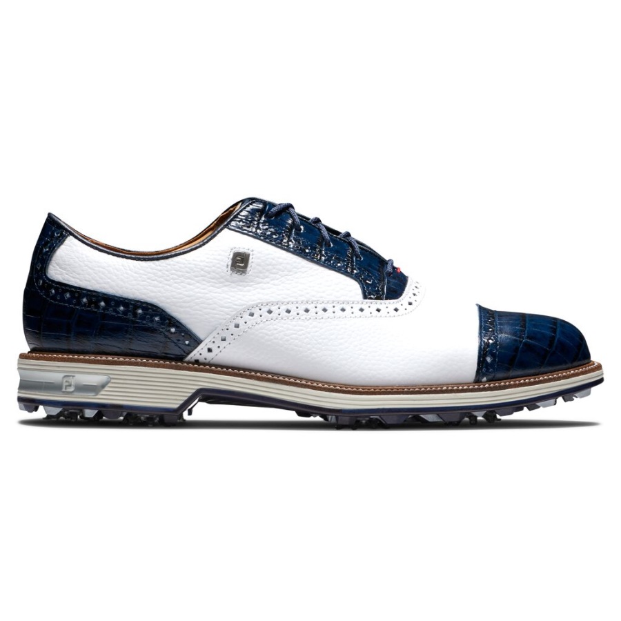 Premiereserie Tarlow White Footjoy Danmark