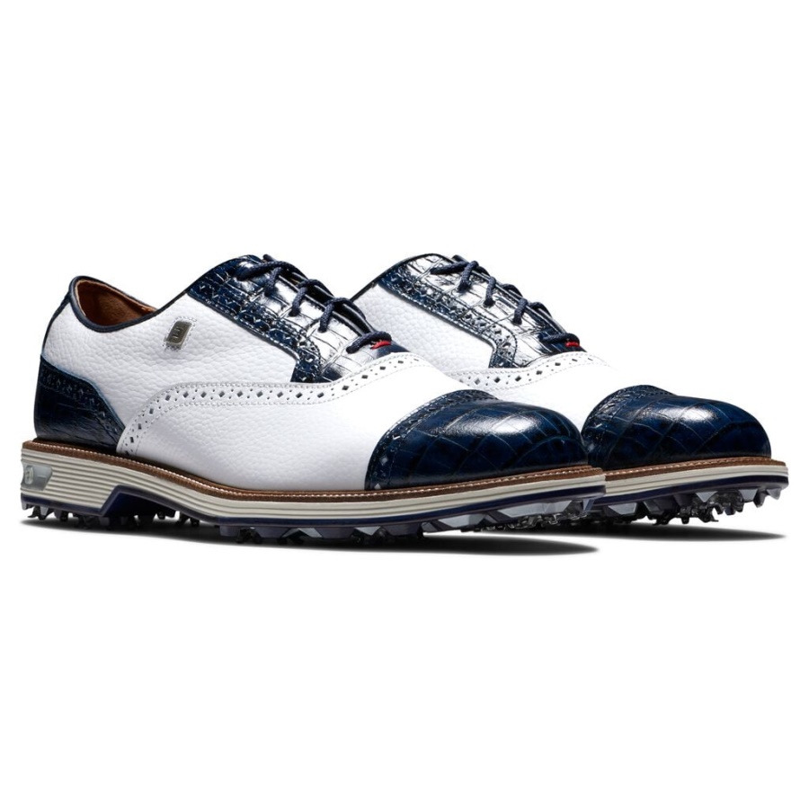 Premiereserie Tarlow White Footjoy Danmark
