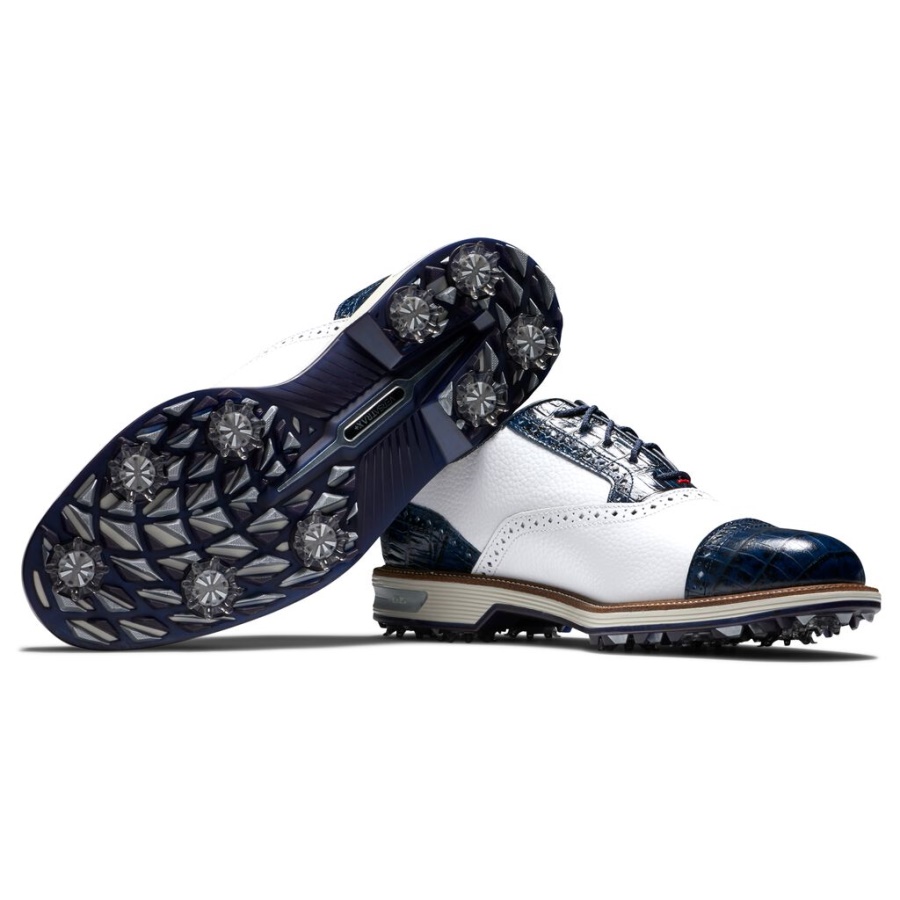 Premiereserie Tarlow White Footjoy Danmark