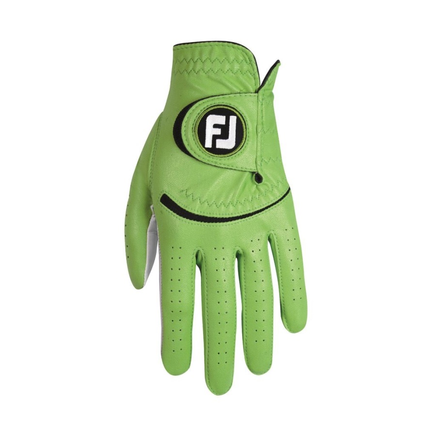 Lime Fj Spectrum Footjoy Danmark