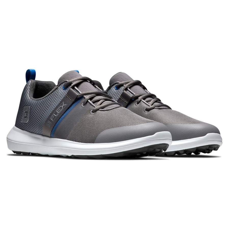 Grå Flex Forrige Sæson Stil Footjoy Danmark