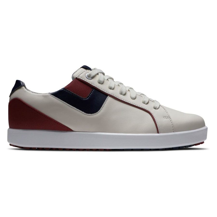 Footjoy Danmark Links Kvinder Bordeaux