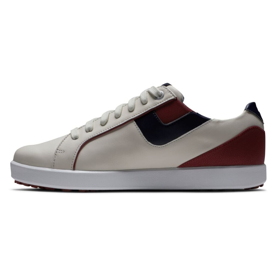 Footjoy Danmark Links Kvinder Bordeaux