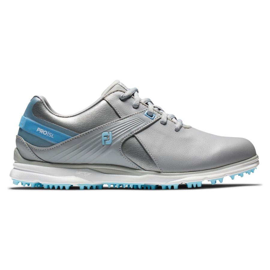 Footjoy Danmark Grey Pro Sl Kvinder Forrige Sæson Stil