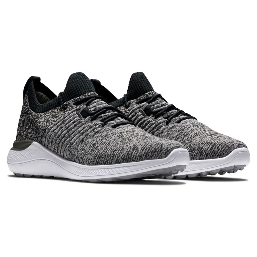 Footjoy Danmark Flex Xp Kvinder Forrige Sæson Stil Sort