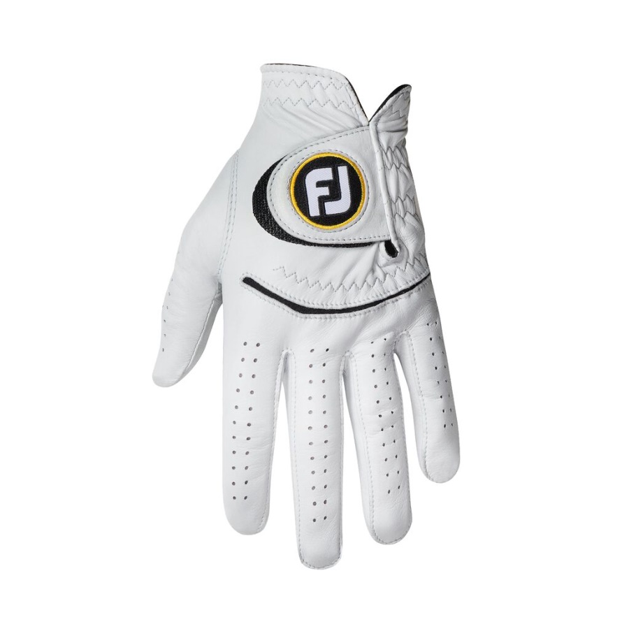 Footjoy Danmark Stasof Black