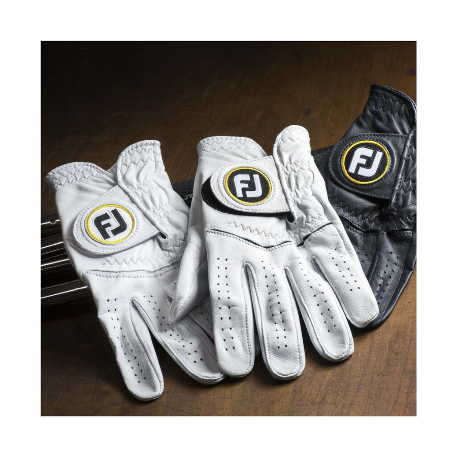 Footjoy Danmark Stasof Black