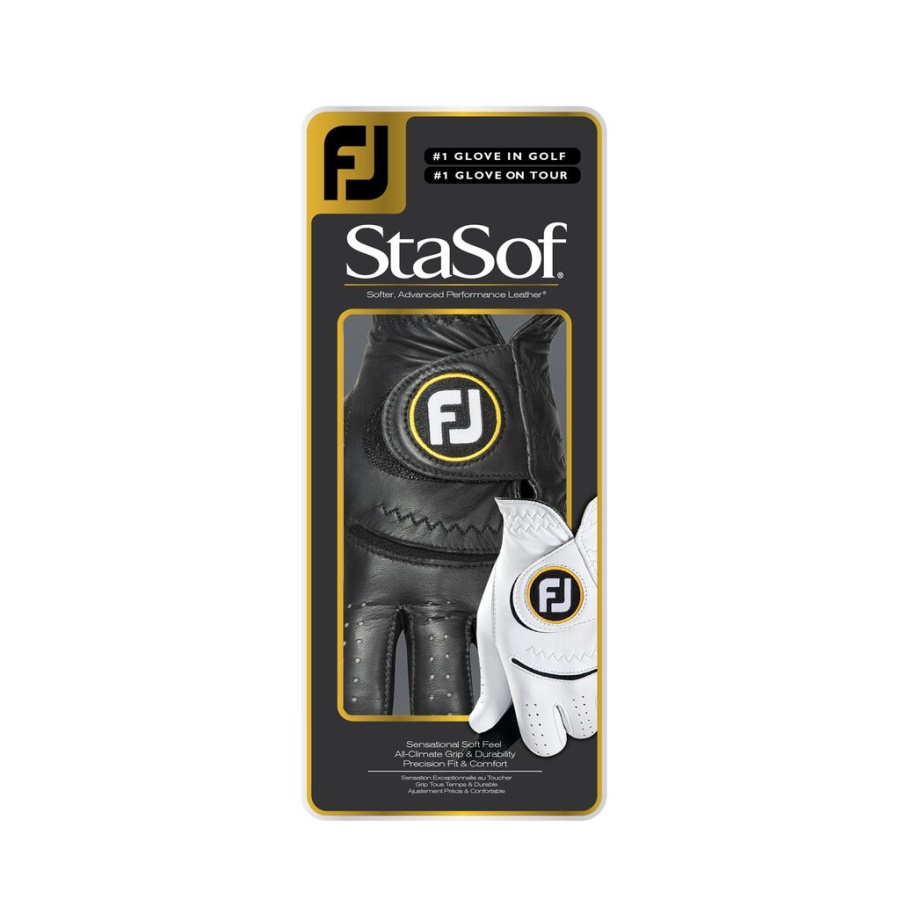 Black Footjoy Danmark Stasof