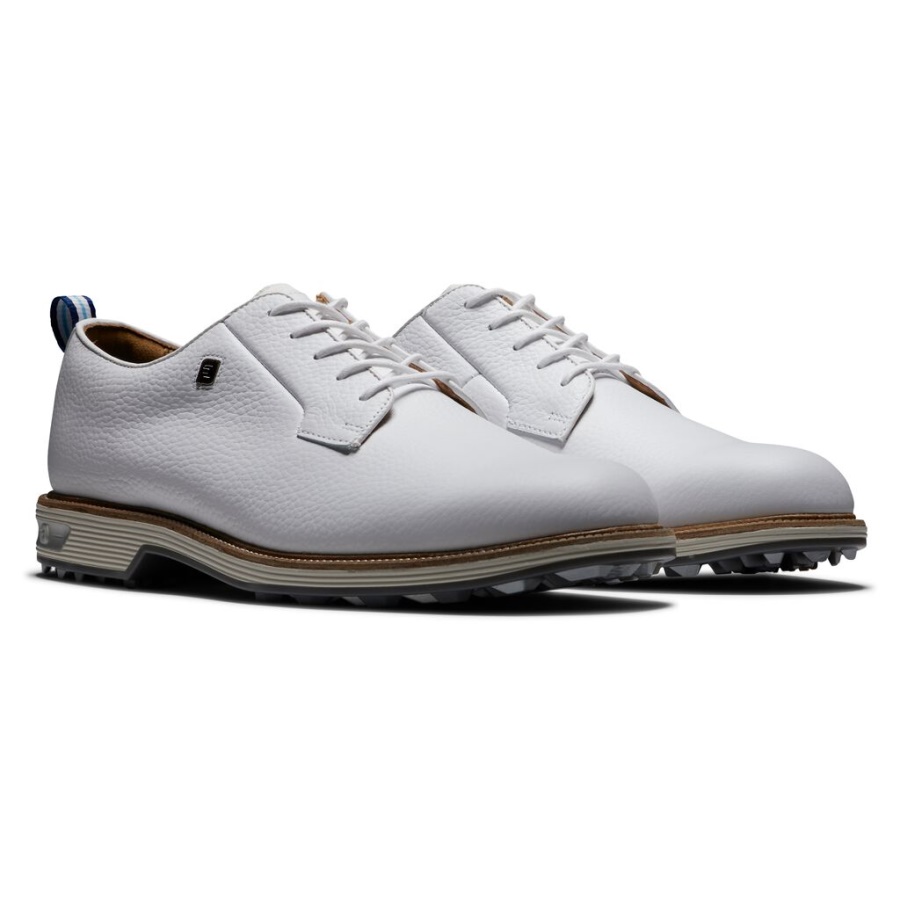 Premiereserie Field Footjoy Danmark Hvid