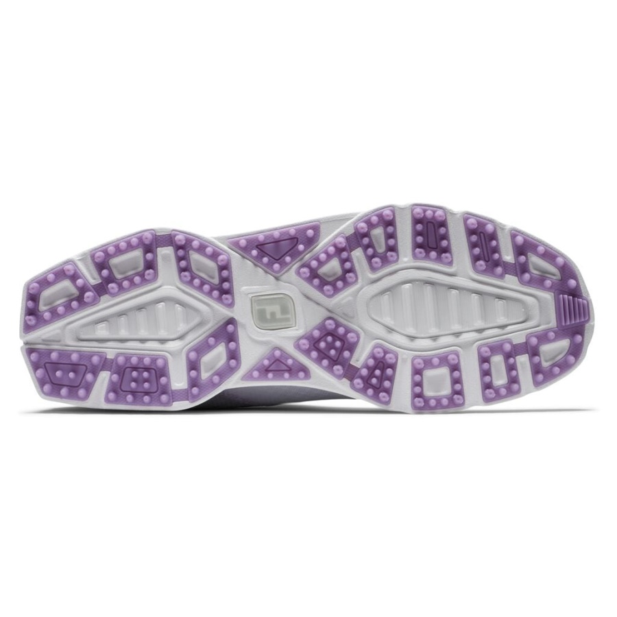 Hvid Pro Sl Sport Kvinder Footjoy Danmark