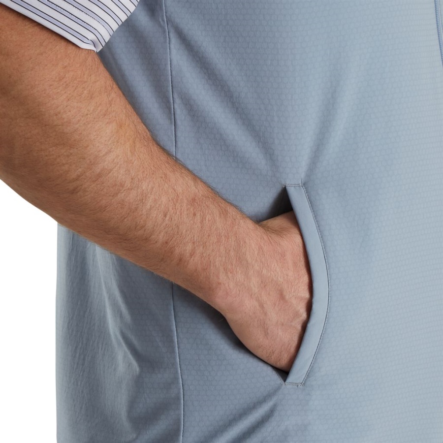 Grå Termoserie Vest Footjoy Danmark