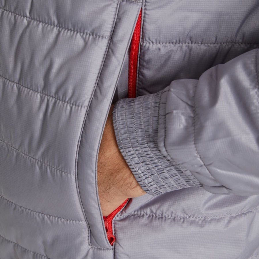 Aktiv Isoleringsjakke Footjoy Danmark Grå