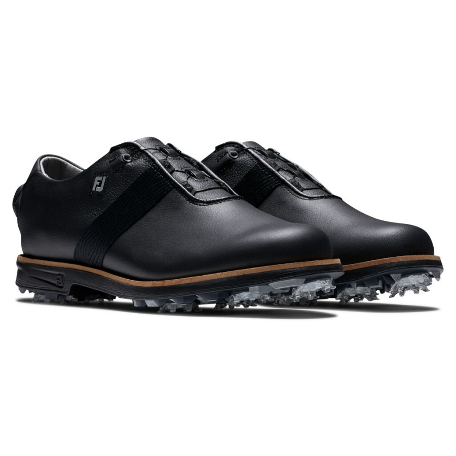 Footjoy Danmark Premiere Serie Boa Kvinder Sort