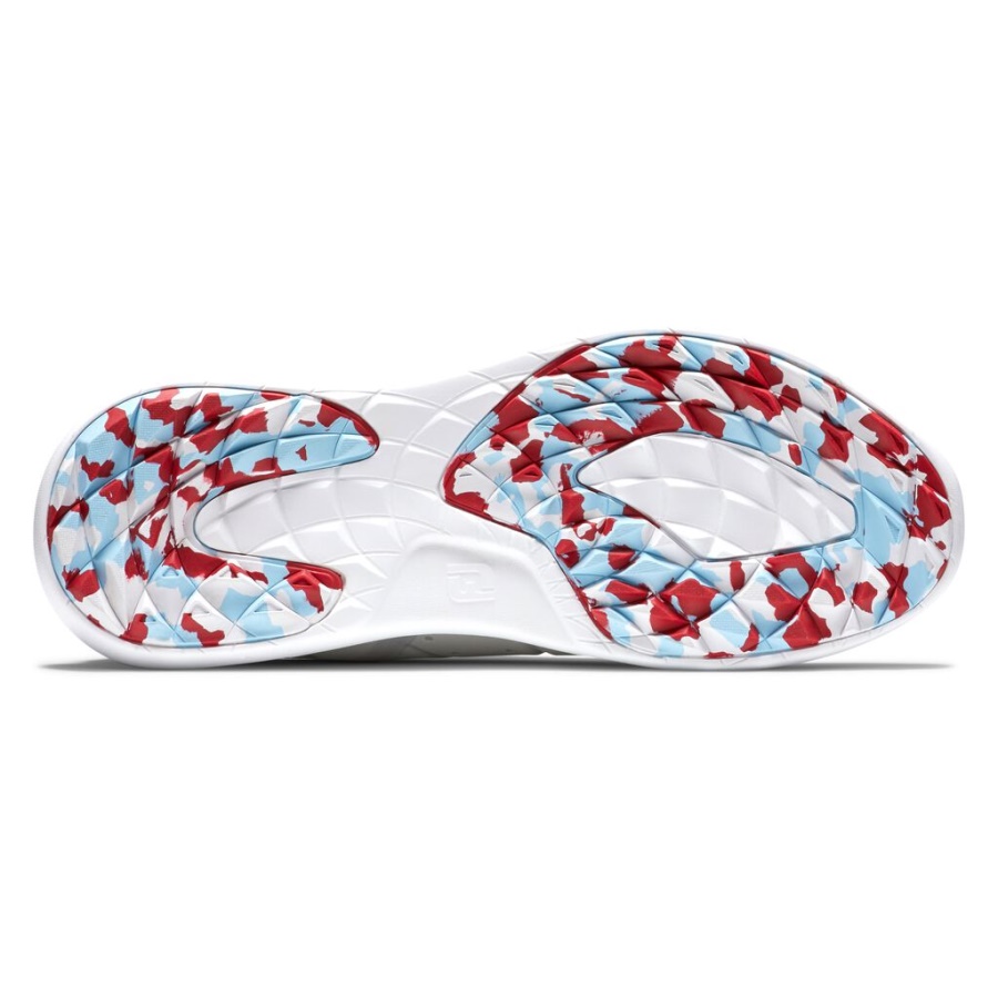 Grå Flex Le3 Kvinder Forrige Sæson Stil Footjoy Danmark