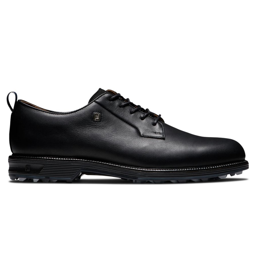 Footjoy Danmark Premiereserie Felt Sort