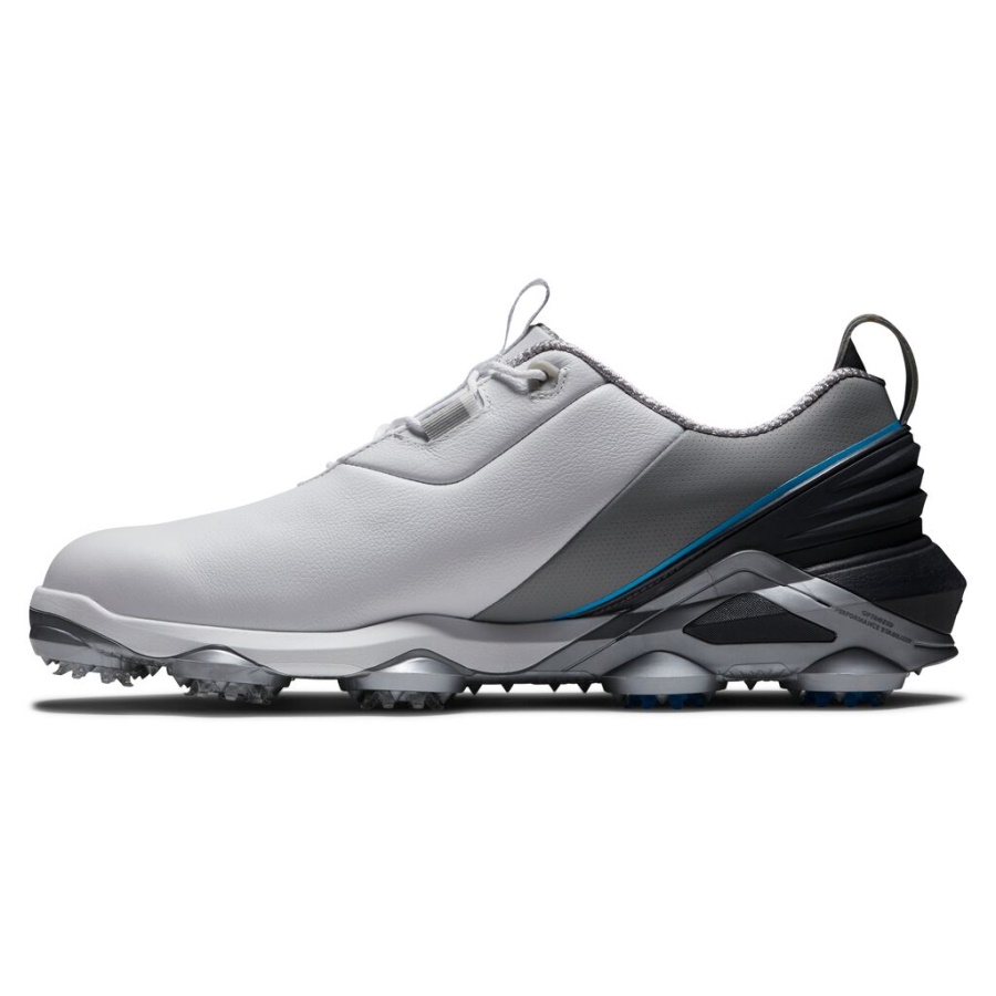 Tour Footjoy Danmark Alpha White
