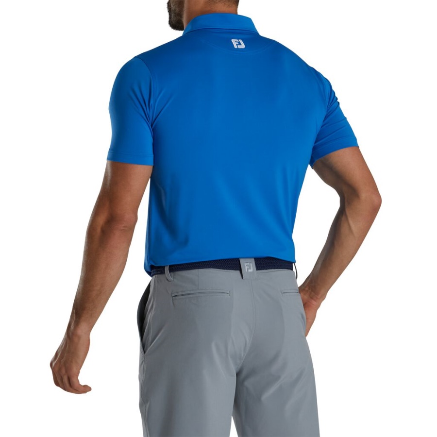 Royal Footjoy Danmark Atletisk Pasform Skygge Brystbånd Lisle Self Krave Fj Tour Krave