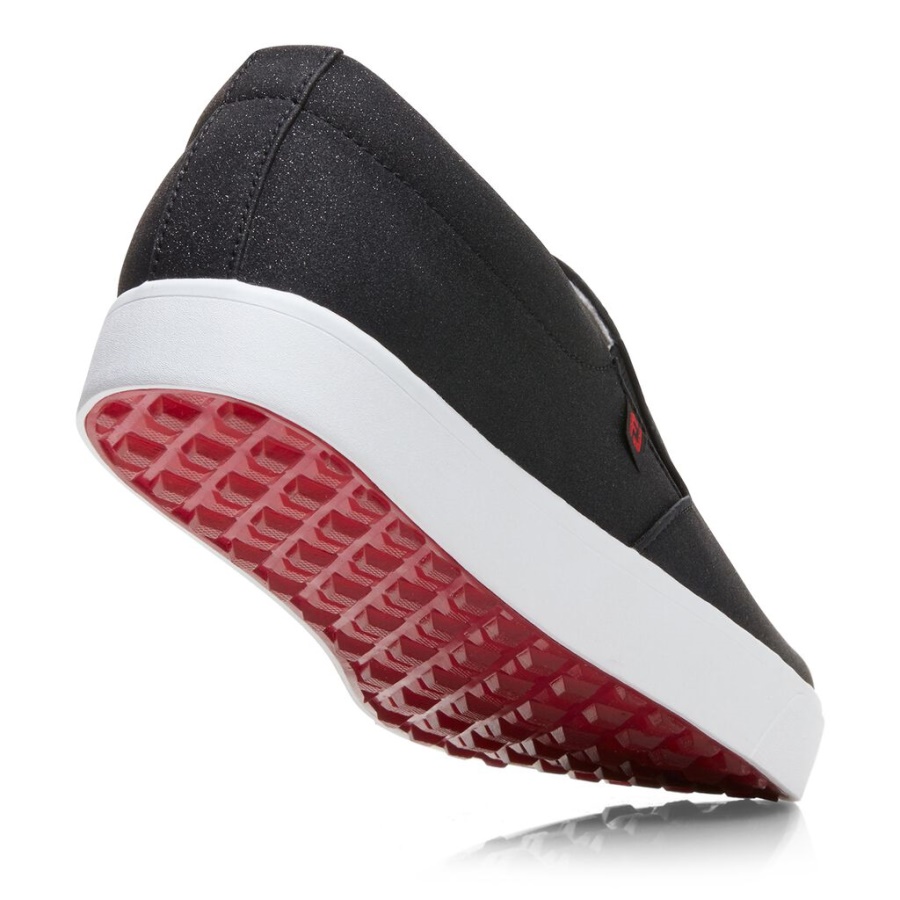 Sport Retro Kvinder Forrige Sæson Stil Footjoy Danmark Sort