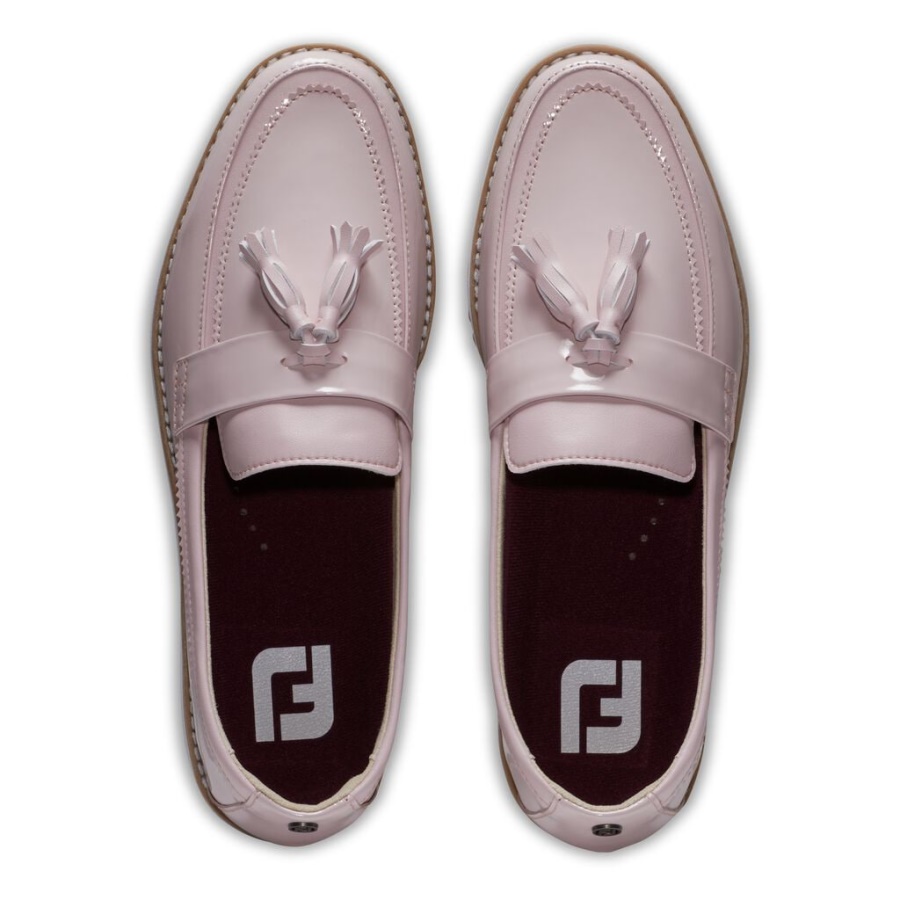 Footjoy Danmark Hvide Sandede Kvinder