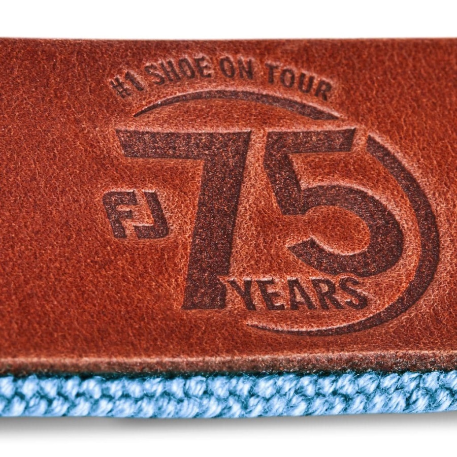 Nålespids Bælte Footjoy Danmark Blue