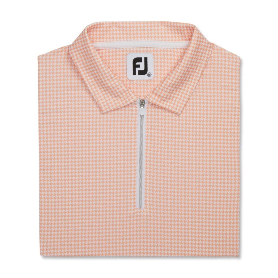 Melon Footjoy Danmark Solbeskyttelsesskjorte Kvinder