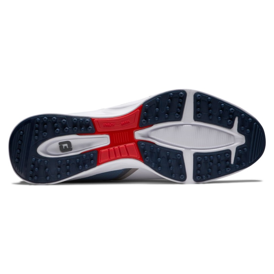 Hvid Fj Fuel Footjoy Danmark