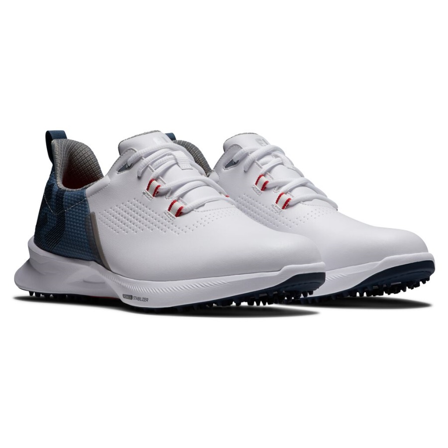 Hvid Fj Fuel Footjoy Danmark