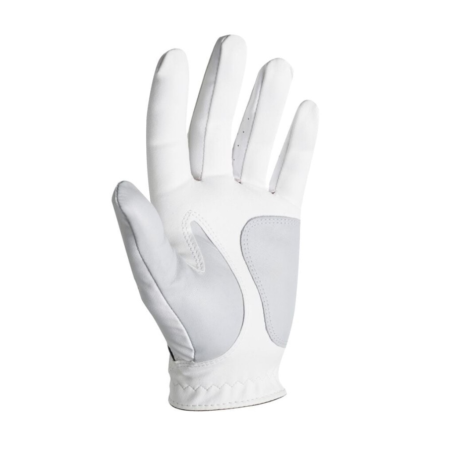 Footjoy Danmark Weathersof White