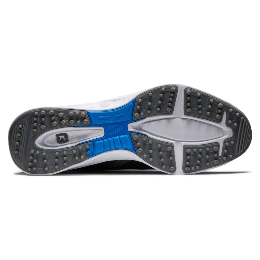 Footjoy Danmark Fj Fuel Boa Sort